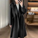 Casmira™ | Belted Coat