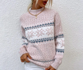 Bella - Turtleneck Soft Sweater