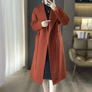 Casmira™ | Belted Coat