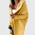 Emily - Comfortable Mid Length Cardigan