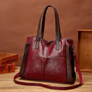 Indigo - Classic Handbag