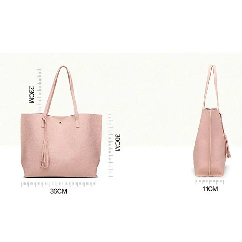 Istar - Soft Shoulder Bag