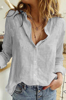 Maris - Airy and Relaxed Blouse