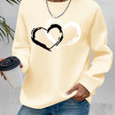 Sharyn - Elegant Heart Sweater