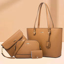 Shana - 3-Piece Handbag Shoulder Bag