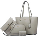 Shana - 3-Piece Handbag Shoulder Bag