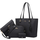 Shana - 3-Piece Handbag Shoulder Bag