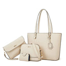 Shana - 3-Piece Handbag Shoulder Bag
