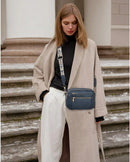 Nylah - Crossbody Bag with Colorful Straps