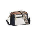 Nylah - Crossbody Bag with Colorful Straps