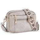 Nylah - Crossbody Bag with Colorful Straps