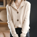 Anny - Luxurious Knit Cardigan