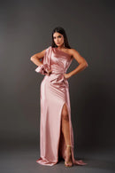 Amelia - Slim Fit Evening Dress
