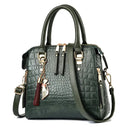 Crocodile Embossed Bag
