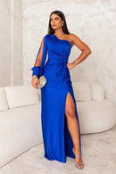 Amelia - Slim Fit Evening Dress