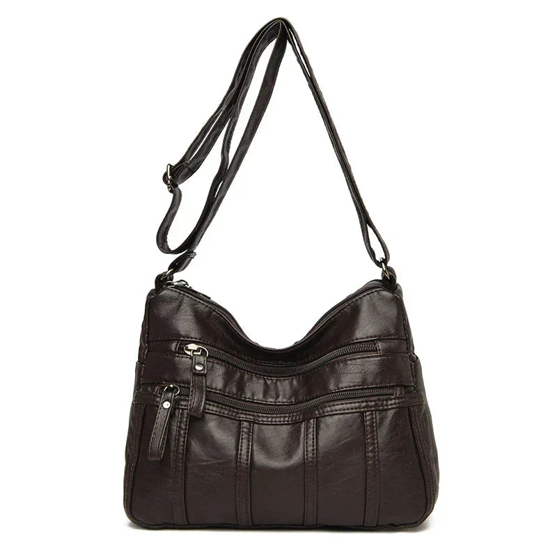 Nina - Soft Crossbody Bag