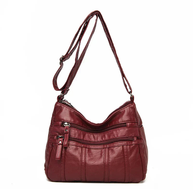 Nina - Soft Crossbody Bag
