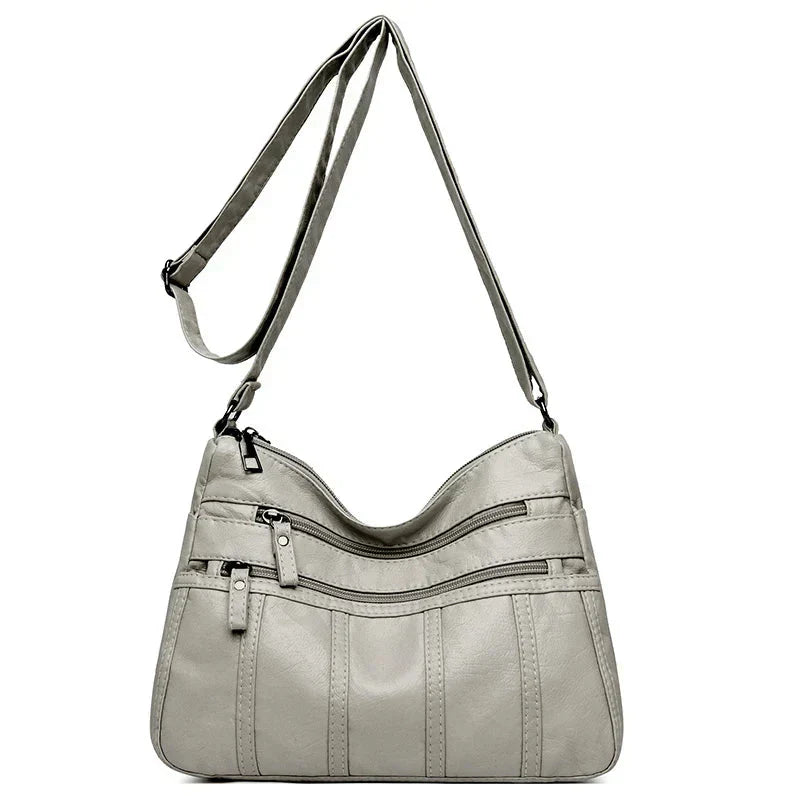 Nina - Soft Crossbody Bag