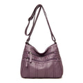 Nina - Soft Crossbody Bag