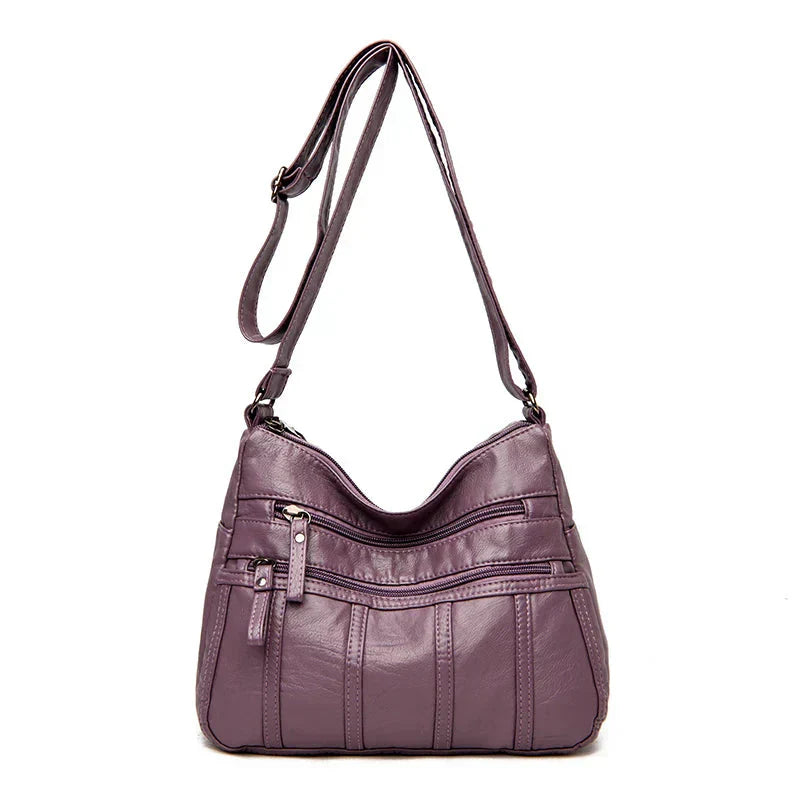Nina - Soft Crossbody Bag