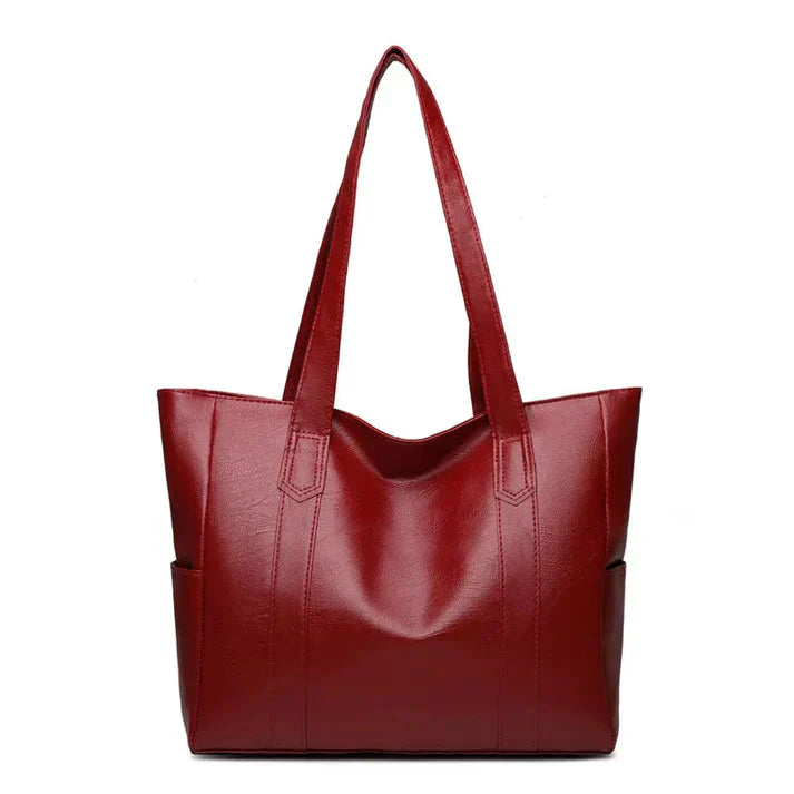 Ava - Genuine Shoulder Bag