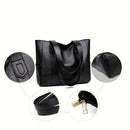 Ava - Genuine Shoulder Bag