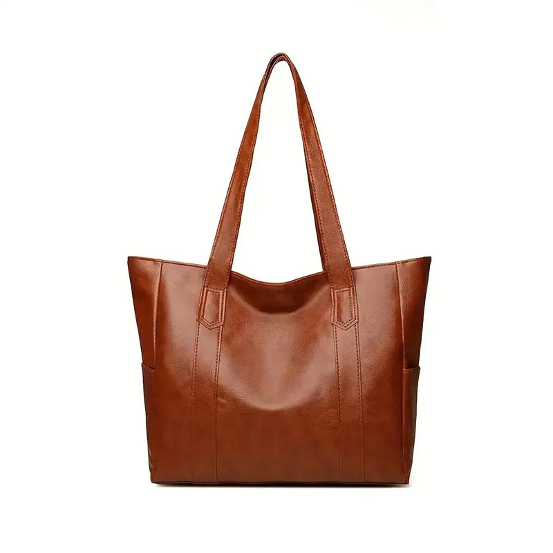 Ava - Genuine Shoulder Bag