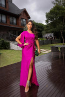 Amelia - Slim Fit Evening Dress