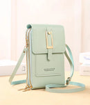 Women's Cell Phone Crossbody Bag