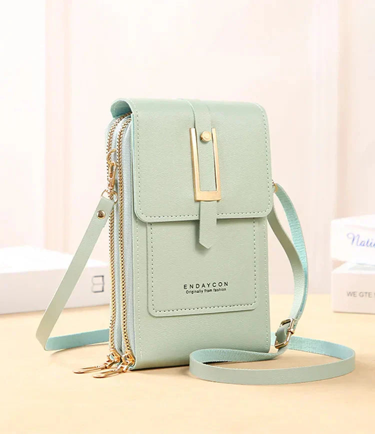Women's Cell Phone Crossbody Bag