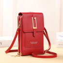 Women's Cell Phone Crossbody Bag