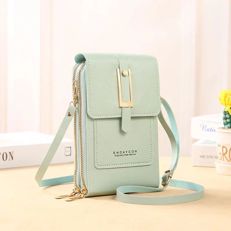Women's Cell Phone Crossbody Bag