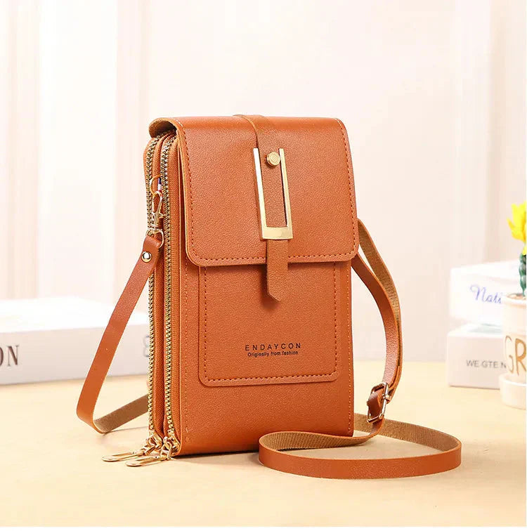 Women's Cell Phone Crossbody Bag