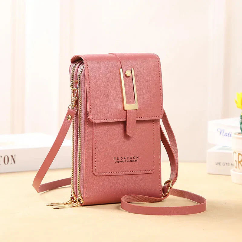 Women's Cell Phone Crossbody Bag