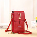 Women's Cell Phone Crossbody Bag