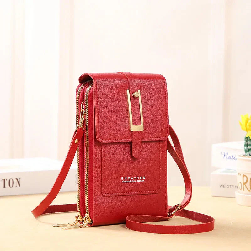 Women's Cell Phone Crossbody Bag